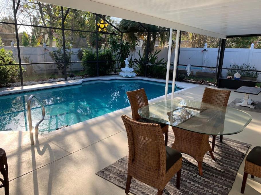 Private Pool At Hidden Gem Ready For Your Family:)
